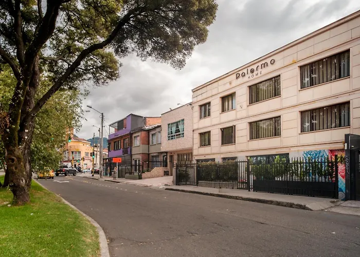 Palermo Home Bogota & Art Gallery