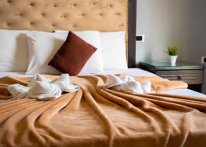 Hotel: Cairo Paradise Hotel