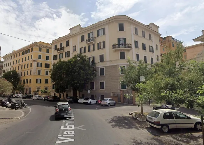 Albergo a parte: Cunabu Morosini