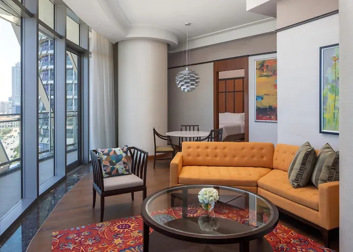 Itc Ratnadipa, A Luxury Collection Hotel, Colombo