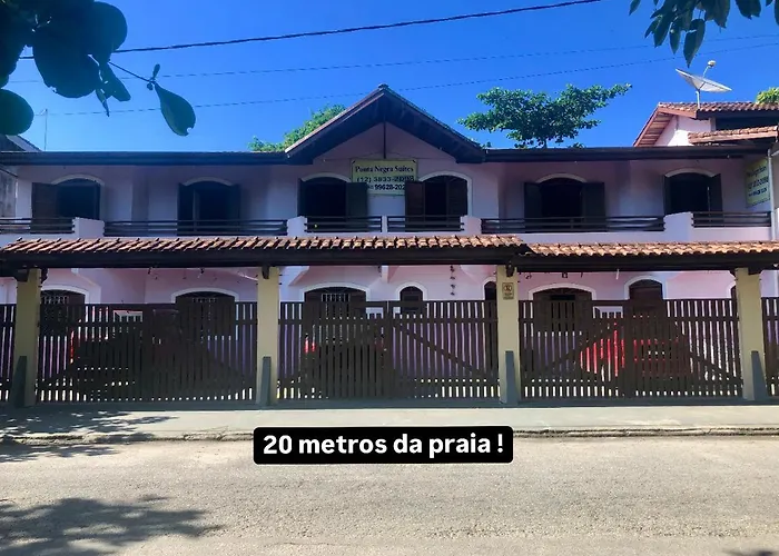 Pousada Stilo Ponta Negra