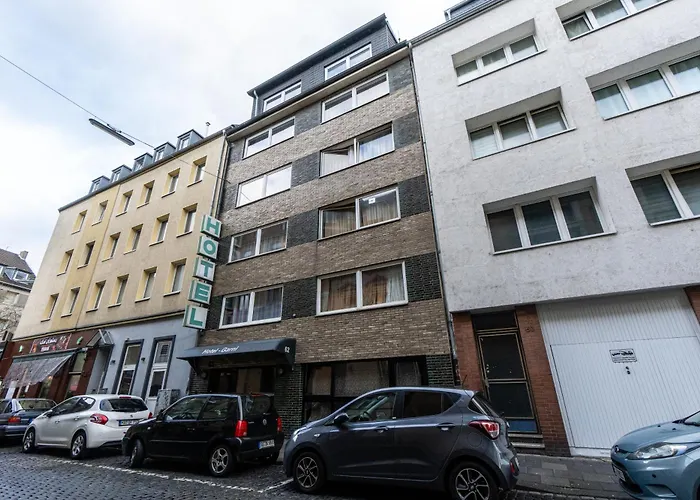 Hotel: Hotel Ziegenhagen