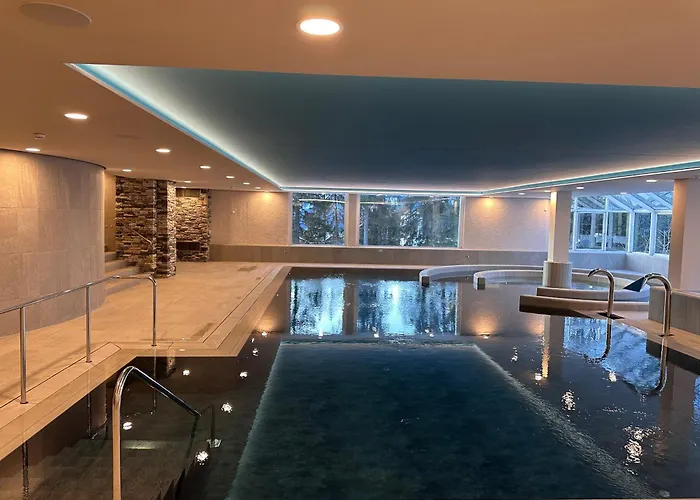 Hotel Valaisia Crans Montana, a Faern Collection Resort