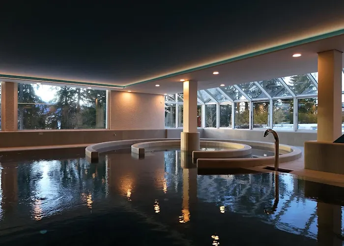 Hotel Valaisia Crans Montana, a Faern Collection Resort