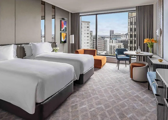 Pet Friendly hotel: Cordis, Auckland By Langham Hospitality Group