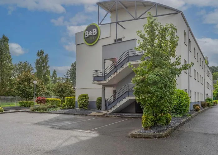 HOTEL Beauvais