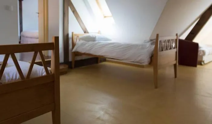 Hôtel accueillant les animaux: Auberge du Rempart