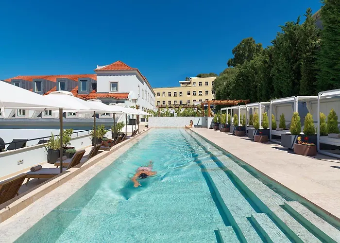 Spahotel: The One Palacio Da Anunciada