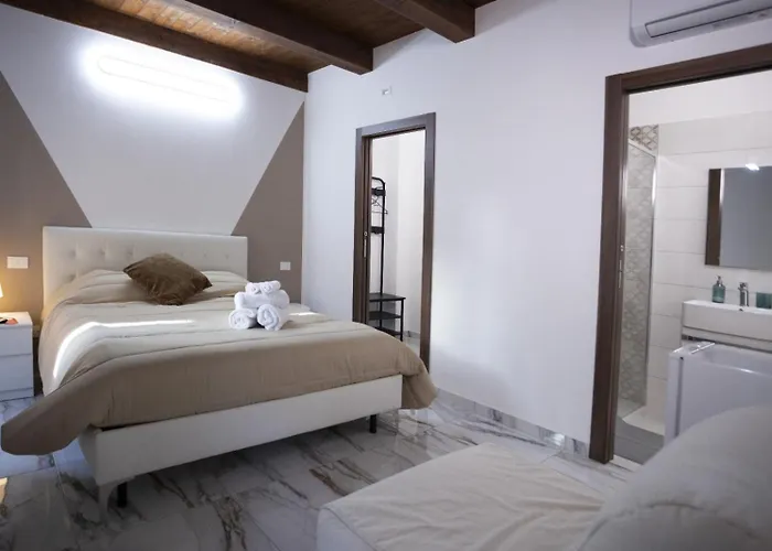 Hotel 3 stelle: B&B L'Amerigo