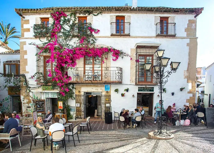 Cse The Old House Marbella