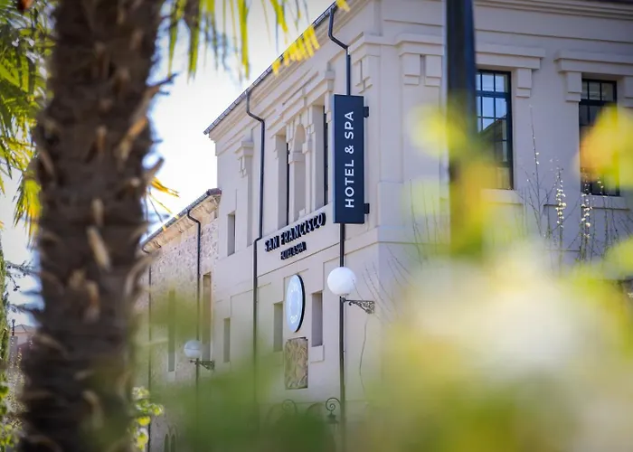 & Spa Convento San Francisco