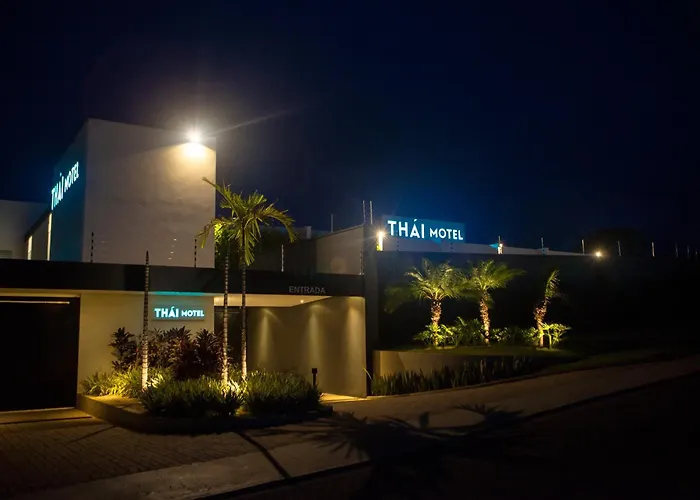 Hotel boutique: Thái Motel