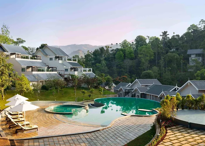Resort: Scenic, Munnar - Ihcl Seleqtions