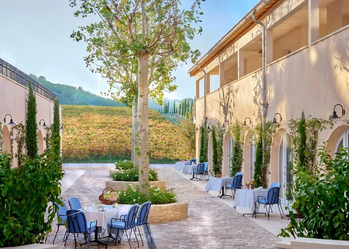  Auberge La Coste