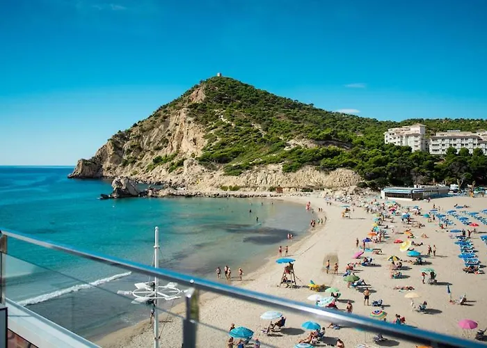 Hotel de golf: Hotel La Cala Finestrat