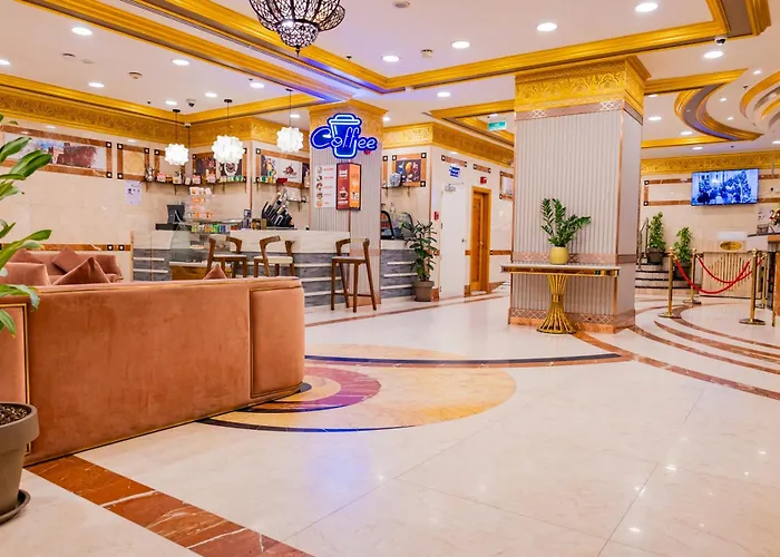Hotel: Al Ritz Al Madinah