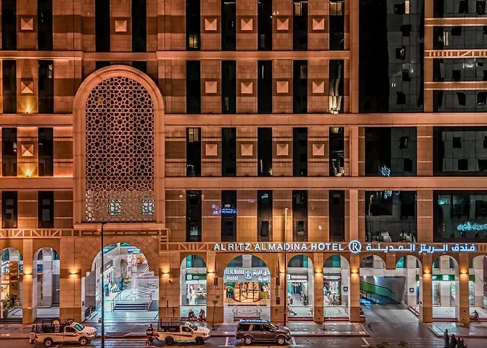 Hotel: Al Ritz Al Madinah
