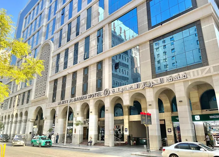 Hotel: Al Ritz Al Madinah