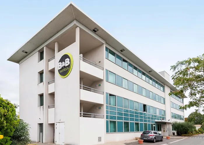 B&B Hotel Toulouse Basso Cambo