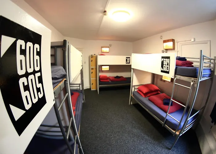 Central Backpackers