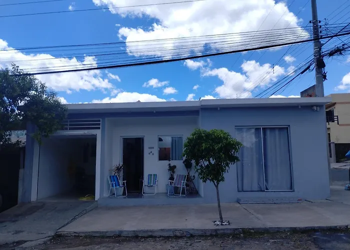 Pousada Familiar Vânia Vieira