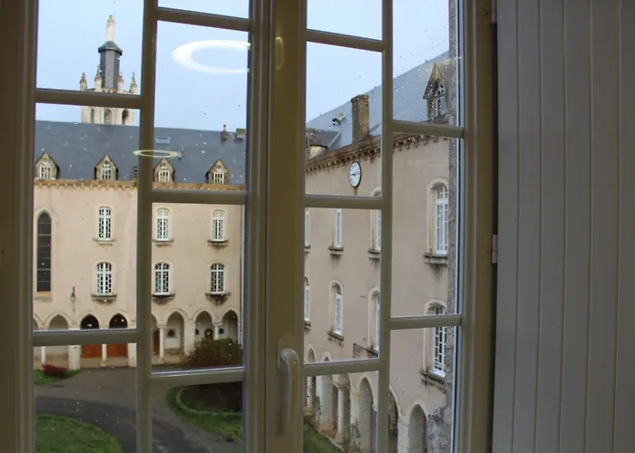 Le grand couvent de Gramat