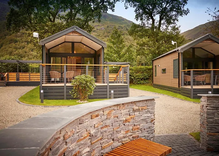 Cheap hotel: Stratheck Holiday Park