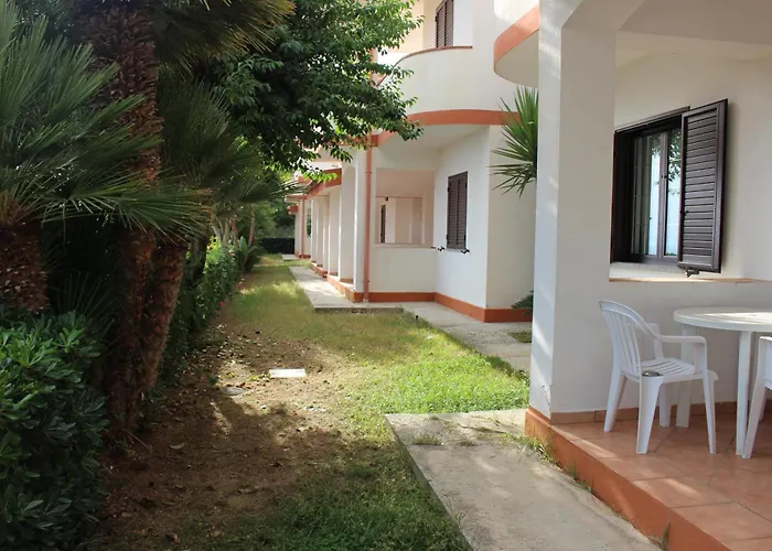 Hotel con tennis: Residence Hotel La Taverna