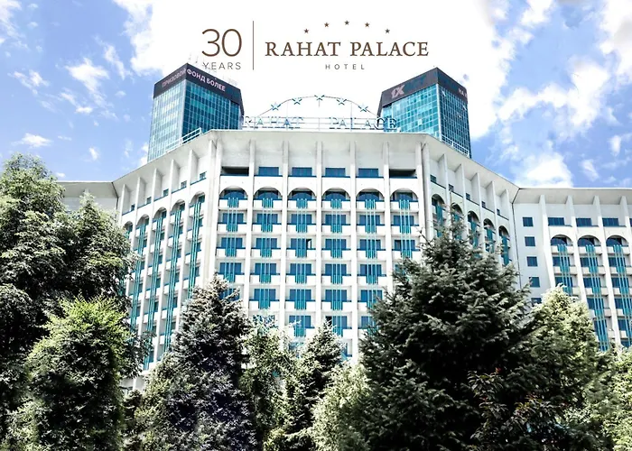 Resort: Rahat Palace Hotel