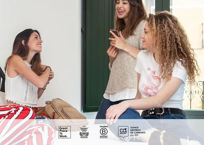 Hotel de golf: Sleep'N Atocha - B Corp Certified