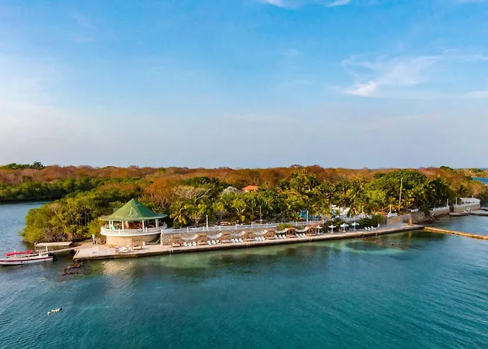 Hotel que admite mascotas: Hotel Cocoliso Island Resort