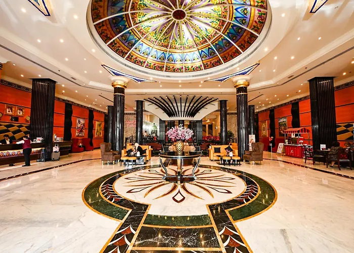 Hotel 4 stelle: Red Castle Hotel