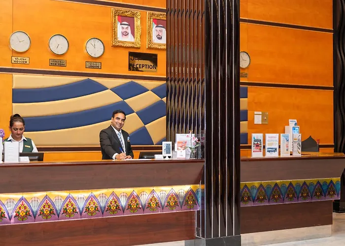 Hotel 4 stelle: Red Castle Hotel