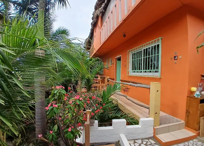Chalet à louer Casa Gio Paraiso Escondido