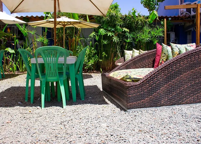 Pousada Mar do Sonho Vila