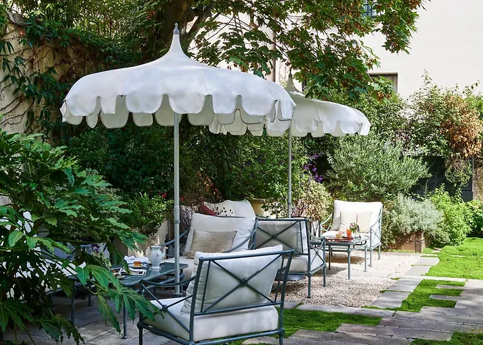 Boutique hotel only: Maison Boissiere Barnes Residences