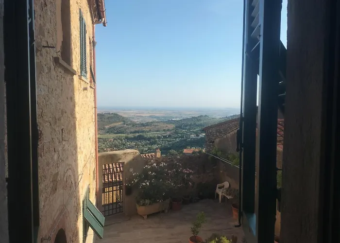 Hotel adatto agli animali: Al Tuffatore Etrusco