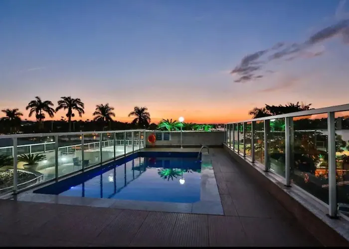 Apartamento Completo ao lado da lagoa da Pampulha