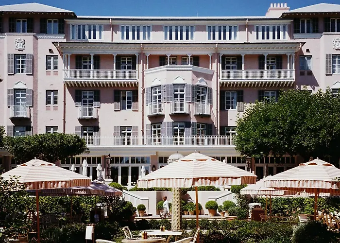 Mount Nelson, A Belmond ,