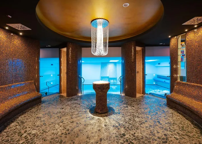 Hôtel central: Villa Luisa Resort&Luxury Apartments