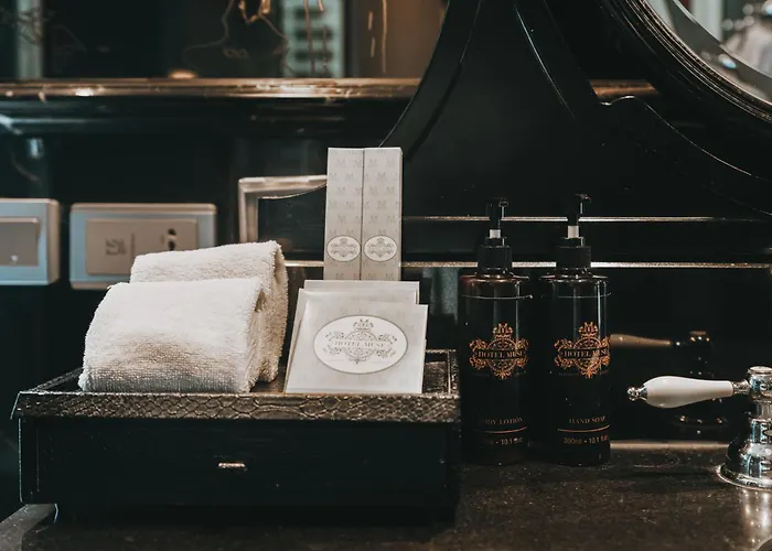 Muse , Autograph Collection By Marriott
