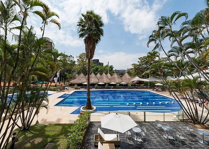 Intercontinental Medellin - Movich By Ihg
