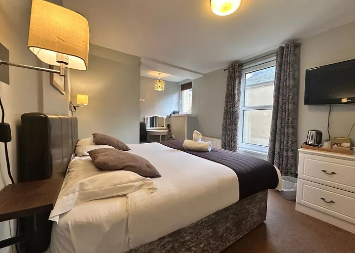 Cheap hotel: Ellan Vannin Hotel