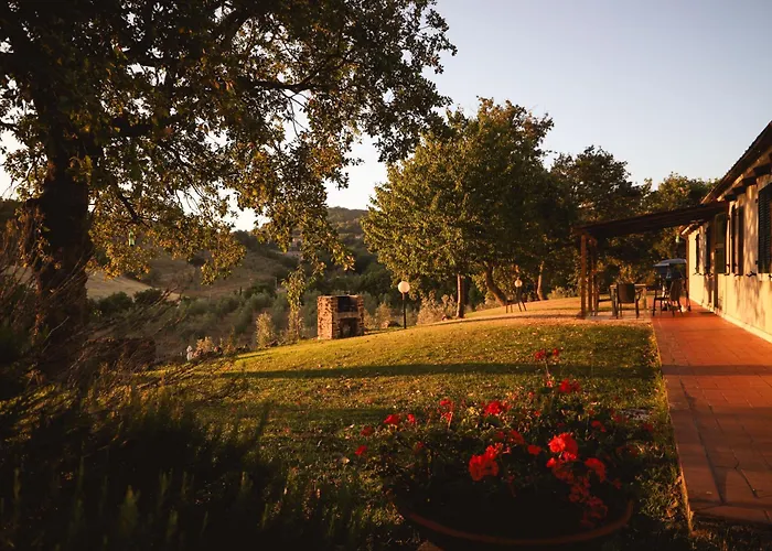 Bio Agriturismo Poggio Aione