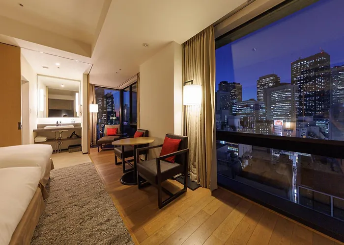 Resort: Jr Kyushu Hotel Blossom Shinjuku