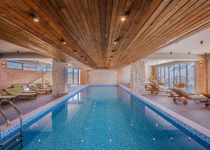 Boutique hotel only: Gudauri Inn