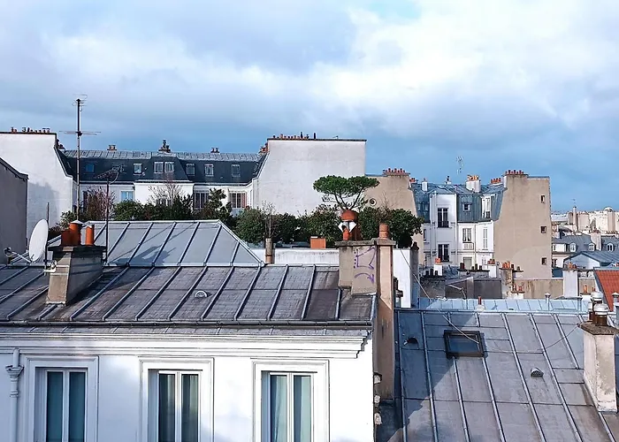 Hotel de playa: Hotel Bastille Secret