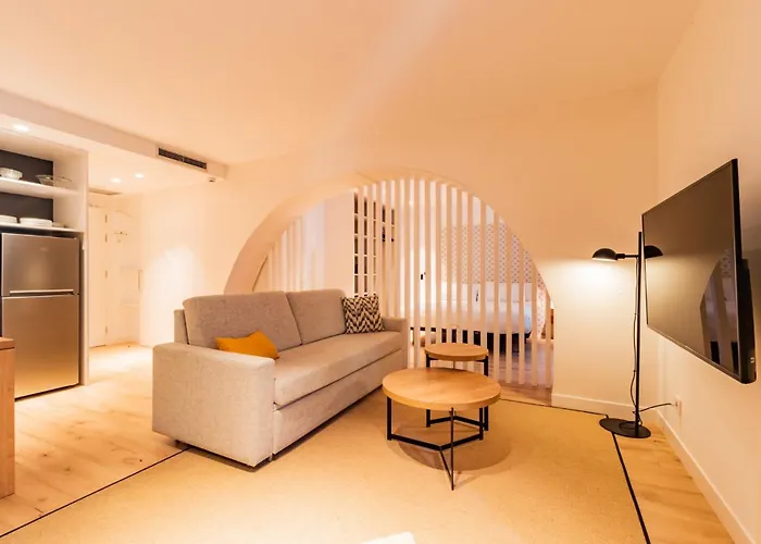 Alquiler de vacaciones: Port Plaza Apartments