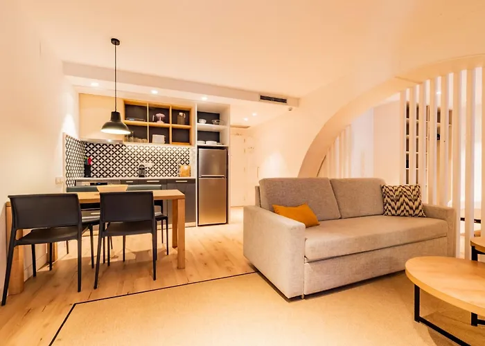 Alquiler de vacaciones: Port Plaza Apartments