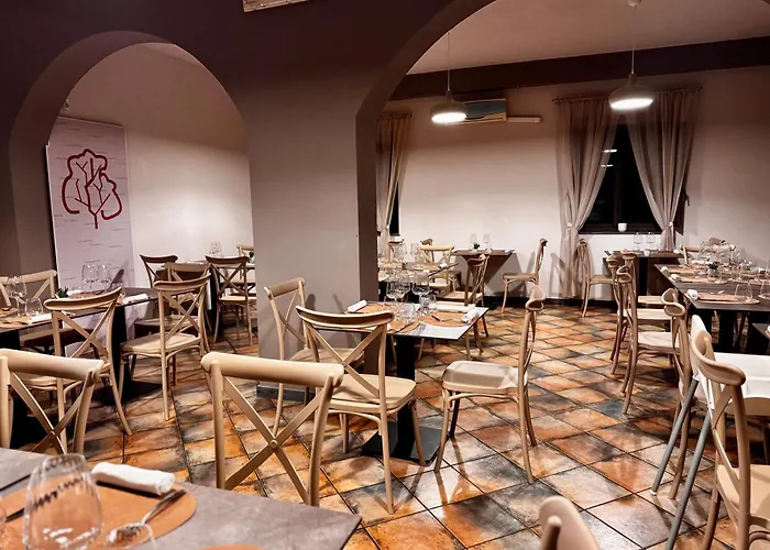 Hotel: il noceto dell'etna